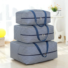 Large Capacity Travel Bag Waterproof Luggage Male Female Pull Rod
