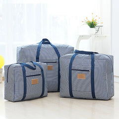 Large Capacity Travel Bag Waterproof Luggage Male Female Pull Rod