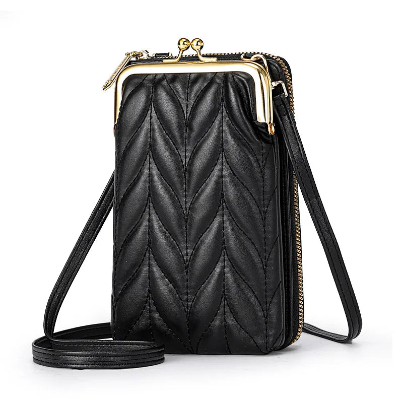 Longkeeper Y2K Mini Handbag for Women Purses Ladies Crossbody Bag