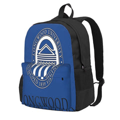 Longwood University Backpacks Men's Backpacks Bags For Women