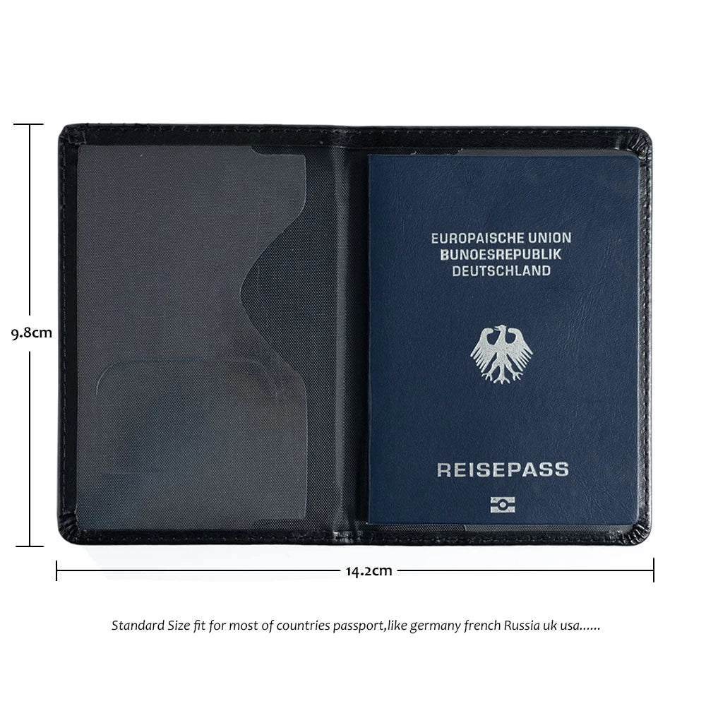 Gondor Passport Cover Tree of Life Holder