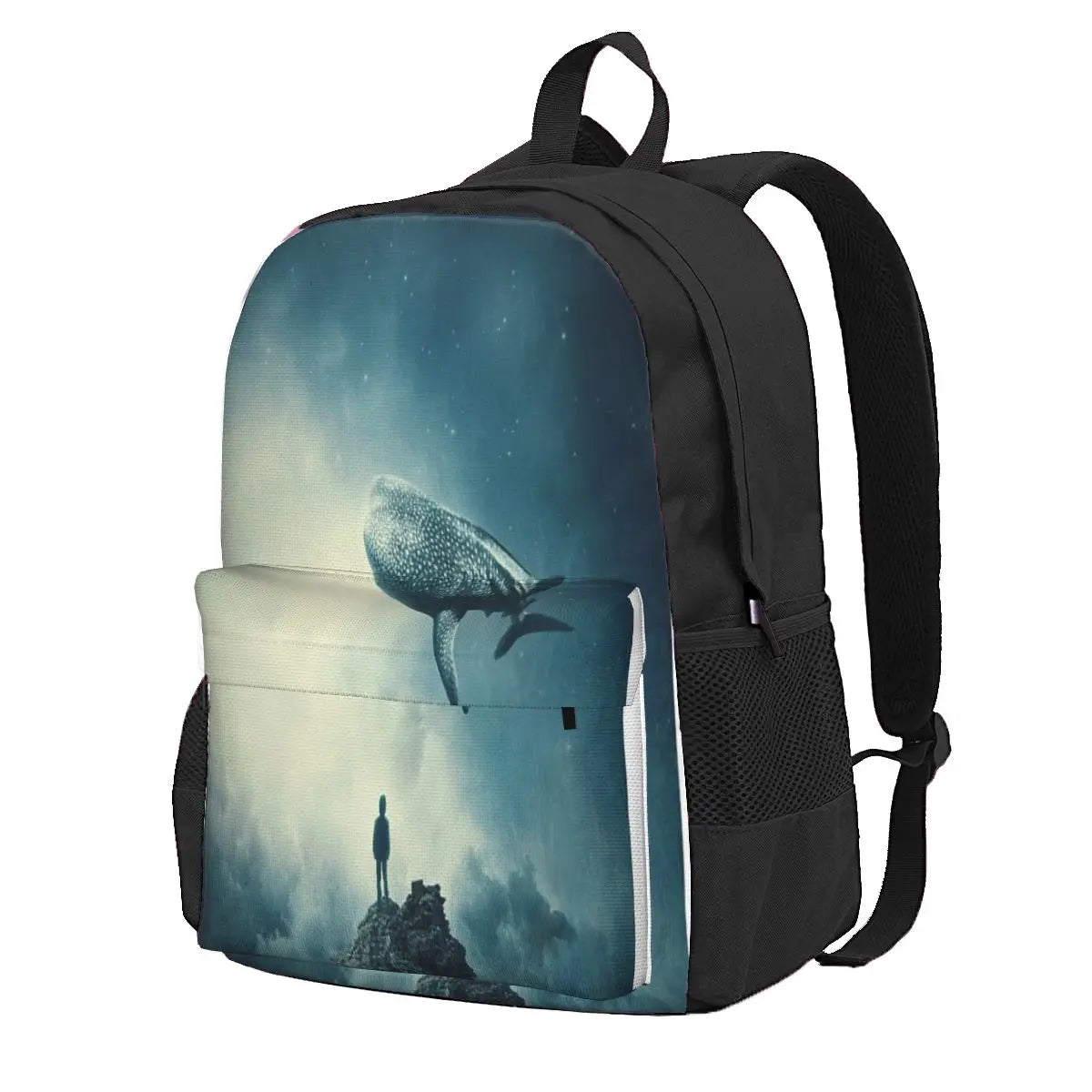 Lost In Reverie Backpacks Men's Backpacks Bags For Women Unisex