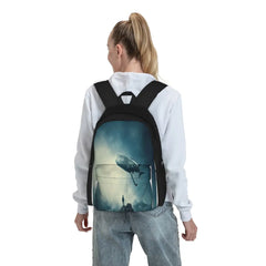 Lost In Reverie Backpacks Men's Backpacks Bags For Women Unisex