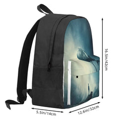 Lost In Reverie Backpacks Men's Backpacks Bags For Women Unisex