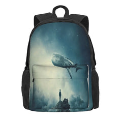 Lost In Reverie Backpacks Men's Backpacks Bags For Women Unisex