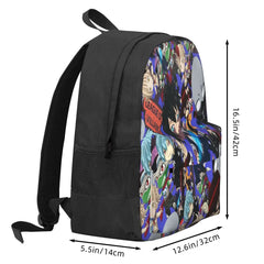 Lov Backpacks Men's and Women's Bag School Bags For Girls
