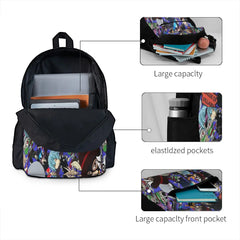 Lov Backpacks Men's and Women's Bag School Bags For Girls