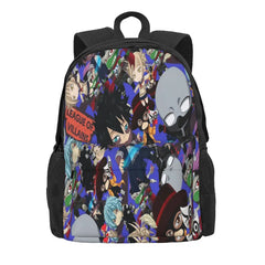 Lov Backpacks Men's and Women's Bag School Bags For Girls