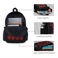 Love You 3000 2 Backpacks Men's & Women's Bags For Girls