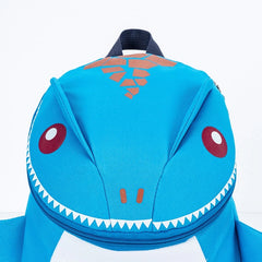 3D Dinosaur Animal Prints Kids Backpack Waterproof Baby Bag
