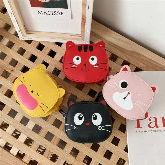 Kids Mini Shoulder Bag Children Small Crossbody Bags Money Wallet