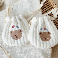 Cute Baby Shoulder Bag Coin Purse Handbag Small Coin Box Bag 12X10cm
