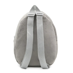 Lovely Cat Shape Backpack Plush Cartoon School Bags For Kids