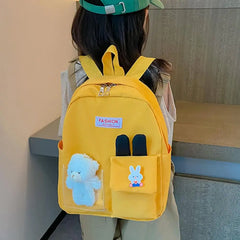 Durable Kids School Bag Girls Boys Toddler Bag for School