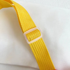 Cute Plush Hen Shoulder Bag Zipper Crossbody Messenger Bag