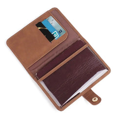 Lover Couple Passport Cover Women Men Travel Accessories Wedding Holder