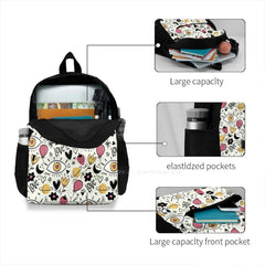 Lovesick Girls Travel Laptop Backpack