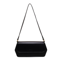 Irregular Shape Shoulder Bags For Women PU Leather Handbags Small Purse Clutch B