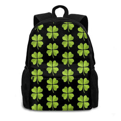 Lucky In Love Women Men Teens Laptop Travel School Bags