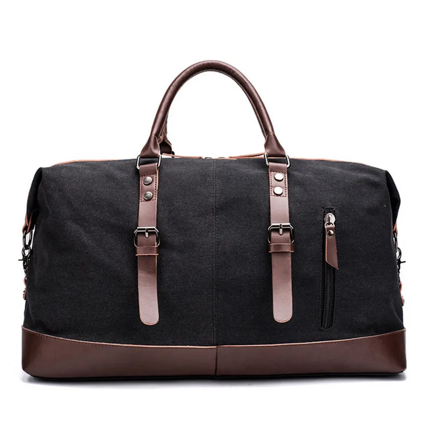 Travel Duffel Bag for Men Large Luggage Bag