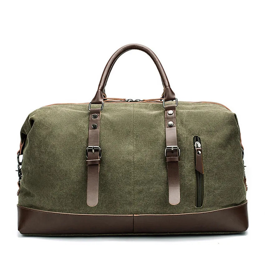 Travel Duffel Bag for Men Large Luggage Bag