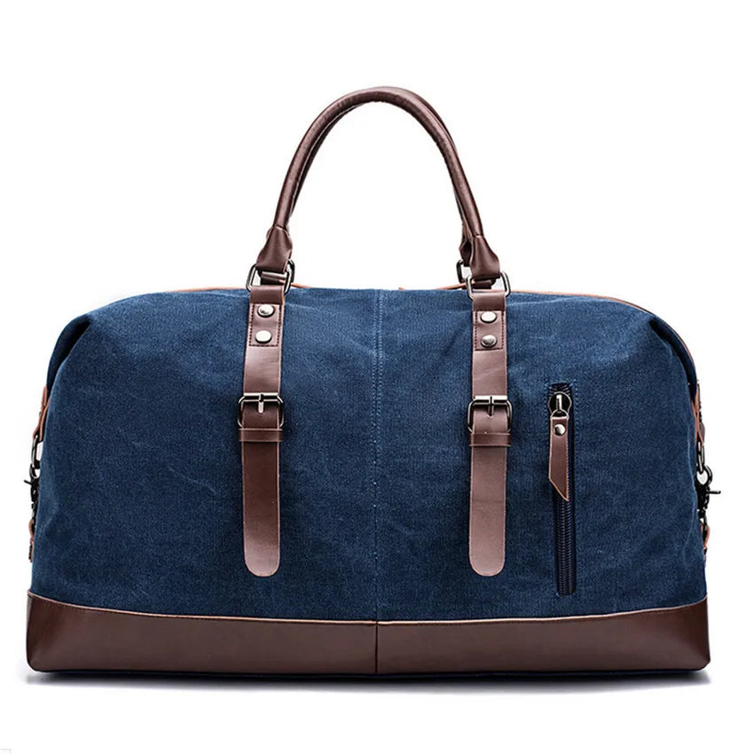 Travel Duffel Bag for Men Large Luggage Bag
