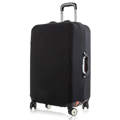 Purple Flower Series Luggage Cover Elastic 18-28 Inch