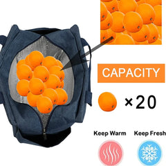 Portable Insulated Lunch Bag Cooler Tote Thermal Cold Picnic Food Container