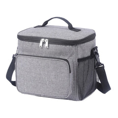 Leakproof Lunch Bag for Men Women - Portable Cooler Tote