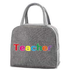 Insulated Thermal Lunch Bag for Kids and Women, Camping Cooler Bags