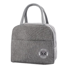 Insulated Thermal Lunch Bag for Kids and Women, Camping Cooler Bags