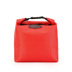 Portable Tote Cooler Bag Bento Pouch Lunch Container School Food Storage