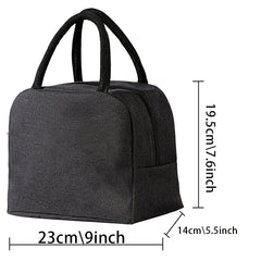 Lunch Carry Bag Insulated Thermal Portable Bags for Women Children