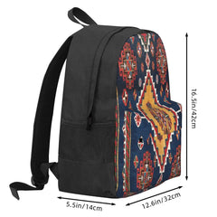Luri Gabbeh Fars Southwest Persian Backpacks Men's Backpacks Bags For Women