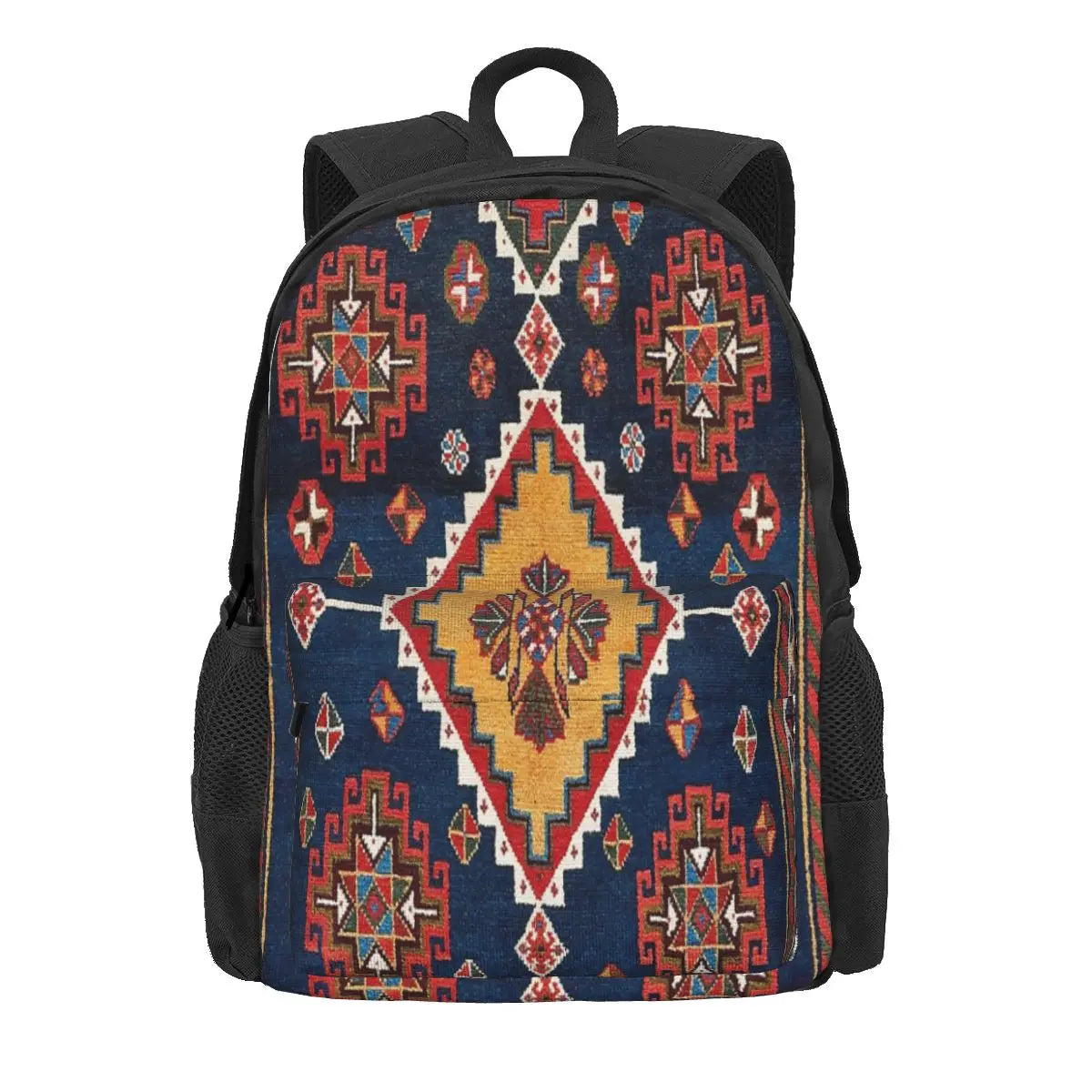 Luri Gabbeh Fars Southwest Persian Backpacks Men's Backpacks Bags For Women