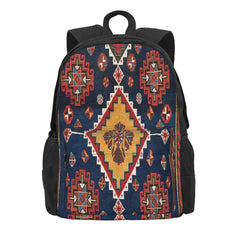 Luri Gabbeh Fars Southwest Persian Backpacks Men's Backpacks Bags For Women