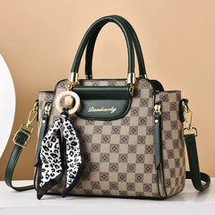 Bag Women Large Capacity Scarves Single Shoulder Messenger Bag Women