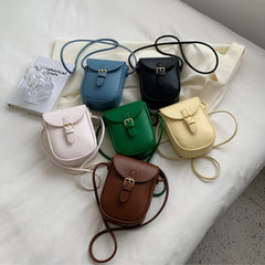 Colorful Crossbody Bag for Woman Phone Shoulder Side Bags