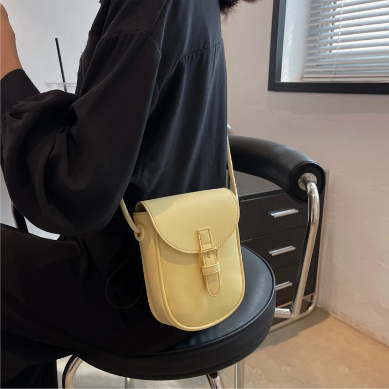 Colorful Crossbody Bag for Woman Phone Shoulder Side Bags