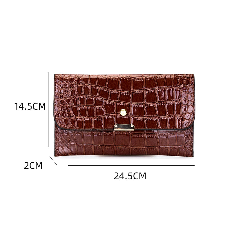 Women Composite Bags Handbags Purse Messenger Bag Tote+Shoulder Crossbody Bag