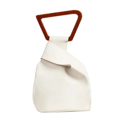 Women Handbags Soft Pu Leather Hand Bags High Female Small Totes Purses
