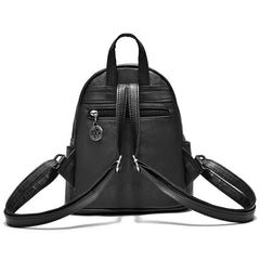 Personality College Style Small Backpack Bow All-match Student Backpack