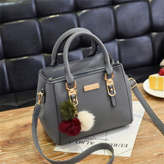 Embossed Beaded Handbag Shoulder Bag Tote Messenger Crossbody Purse