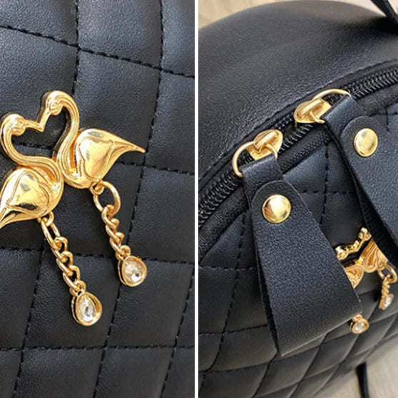 Women Shoulder Bag Crossbody Purse Handbags Small Round Clutch