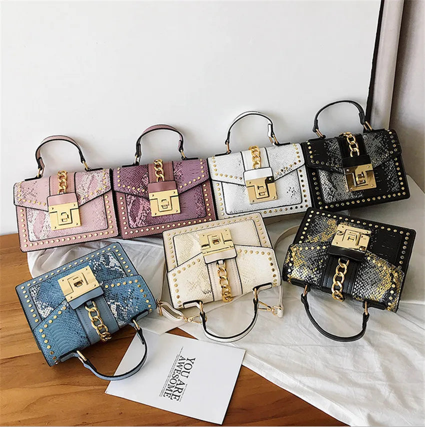 Stylish Women's Handbag - Dubai Collection