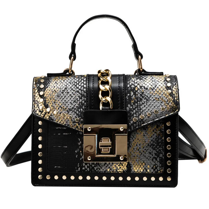 Stylish Women's Handbag - Dubai Collection