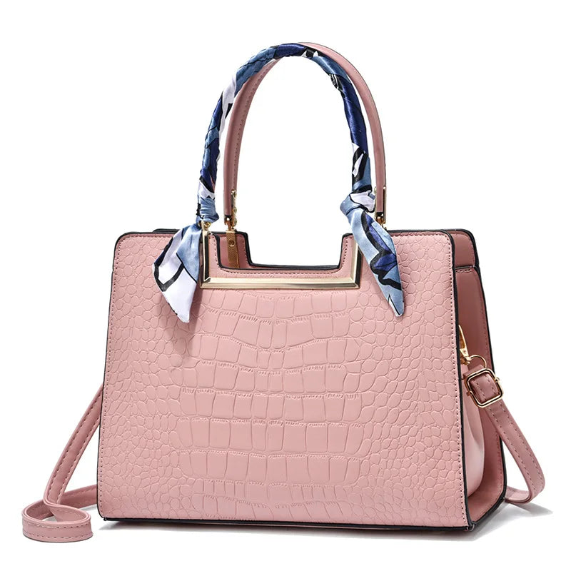Women Ladies Handbags Large Capacity Messenger Bags