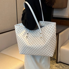 Big Capacity Casual Tote Handbag Purse Women Shoulder Bag