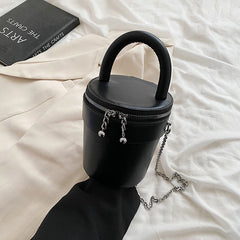 Mini Box Chain Shoulder Crossbody Bag For Women