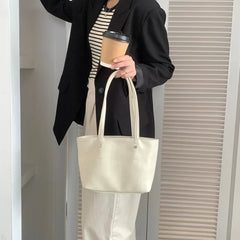 Women Top Handle Purse PU Leather Side Bag Tote Underarm Handbags